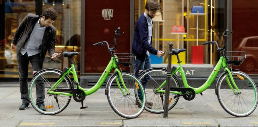 La démolition des vélos est devenue le nouveau divertissement des mineurs Gobee, le service de partage de vélos va quitter la France