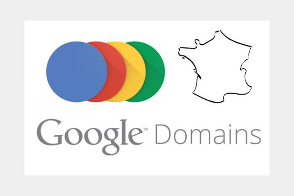 Et si vous achetiez un nom de domaine chez Google Domains ?