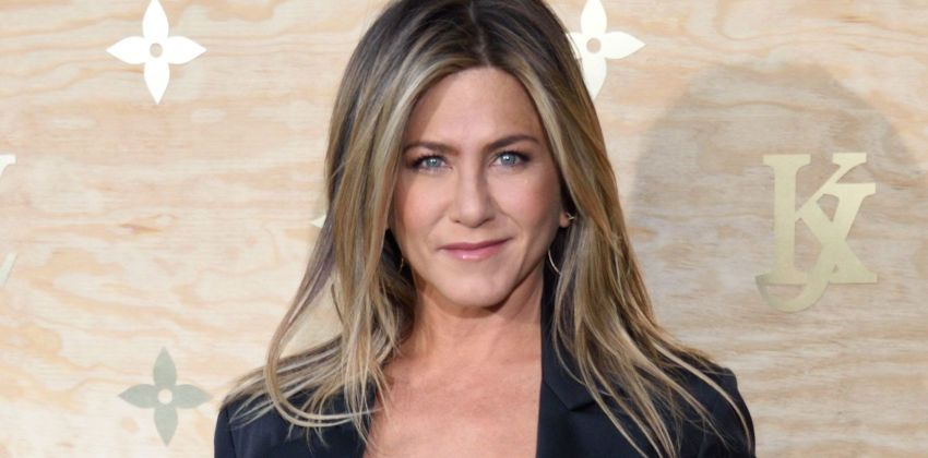 Peut-être que mon but sur cette planète n'est pas de procréer ? Jennifer Aniston, toujours aussi belle à 49 ans !