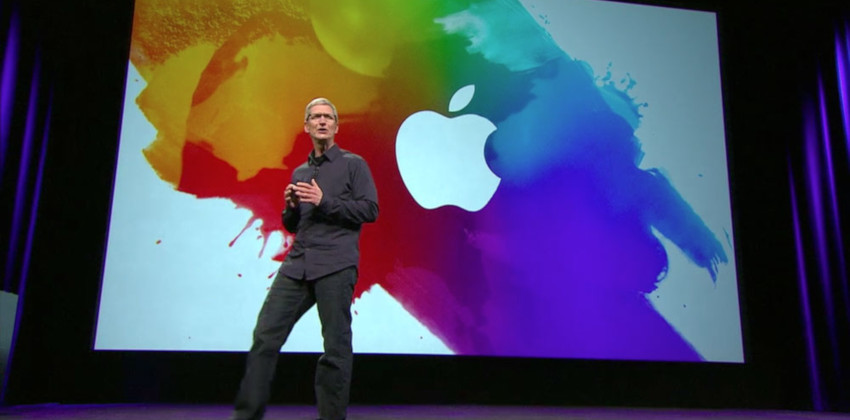 53,3 milliards de dollars de chiffre d'affaires trimestriel pour un bénéfice net de 11,5 milliards Apple, première entreprise mondiale à valoir 1.000 milliards de $