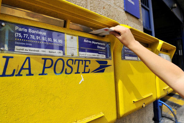 Écrire au père Noël 2019 - Adresse La Poste