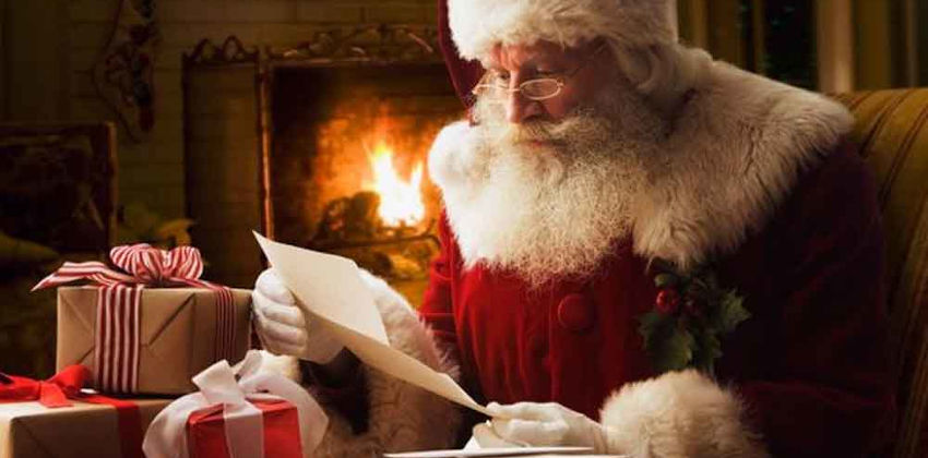 Envoyez votre lettre au Père Noel avant le 17 décembre pour recevoir une réponse avant Noël ! Écrire au père Noël 2019 - Adresse La Poste