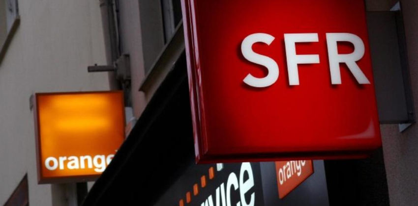 Orange et SFR vont alors couvrir 13,7 millions d’habitations et entreprises. Déploiement de la fibre optique : l’accord entre Orange et SFR