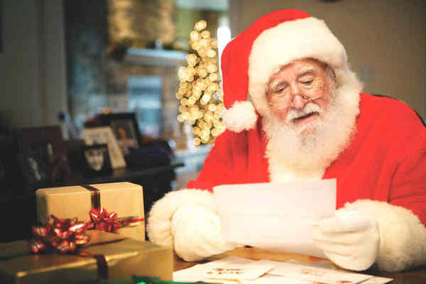 Écrire au Père Noël, oui ! Mais à quelle adresse ?