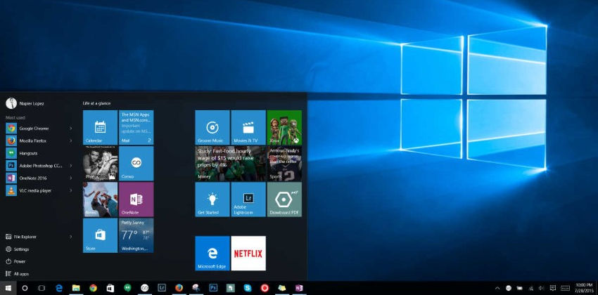 Objectif de Microsoft : 1 milliard de PC sous Windows 10 d’ici 2018 Windows 10 : Plus de 200 millions d'installations fin 2015