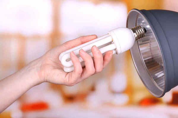 Le danger des ampoules écoénergétiques
