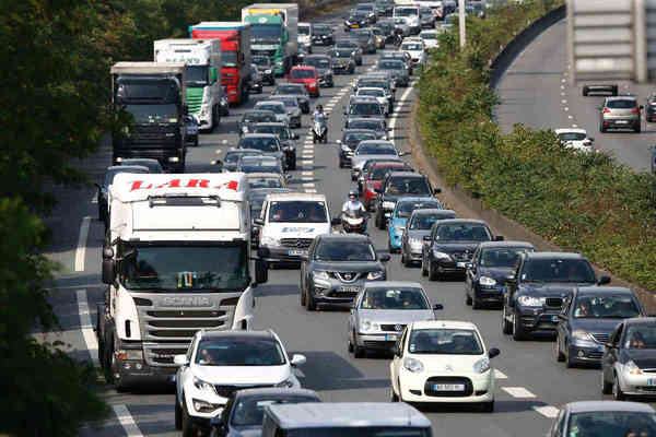 Augmentation de 1% du tarif autoroutiers en 2016