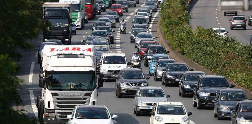 A compter du 1er février prévoyez 1% de plus aux péages autoroutiers Augmentation de 1% du tarif autoroutiers en 2016