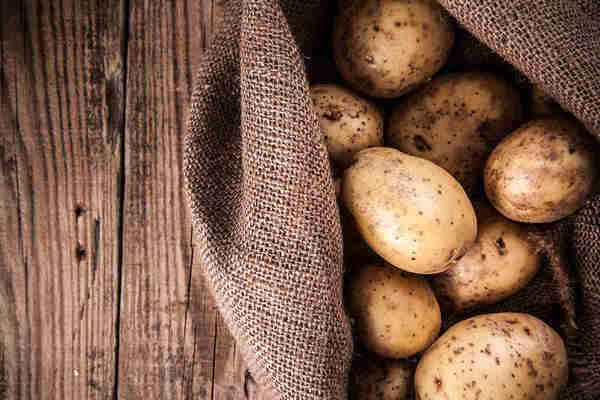 Grossesse et pommes de terre, attention danger !