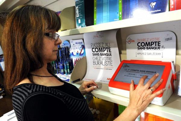 Le compte Nickel vise 500.000 clients en 2016