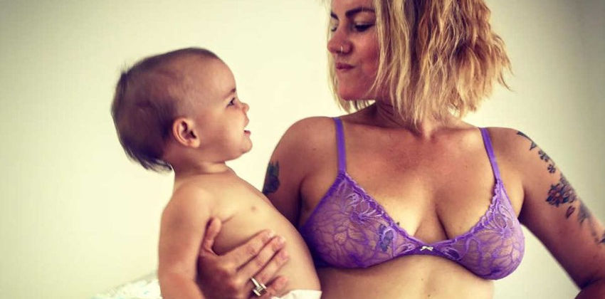 Maman ! Mission accomplie pour Constance, l’australienne. Maman ! Mission accomplie pour Constance, l’australienne.