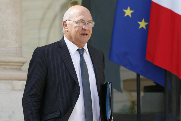 Croissance de 1,1% en 2015 pour l'économie française