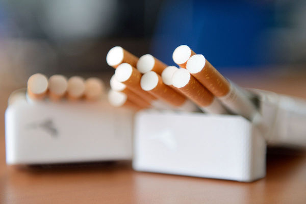 Le paquet de cigarettes sera bientôt à 10 euros