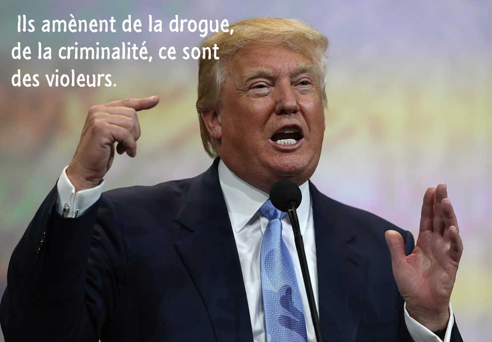 Les migrants