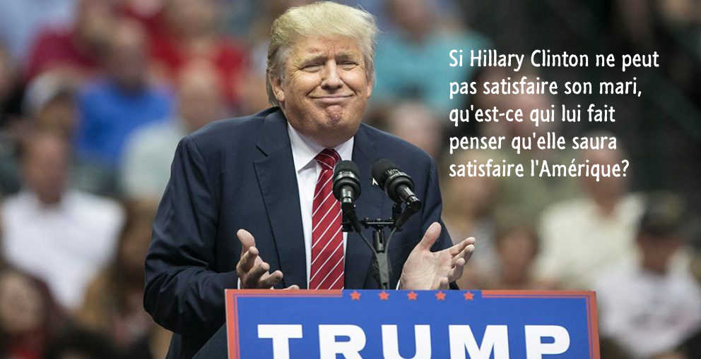 Les Clinton