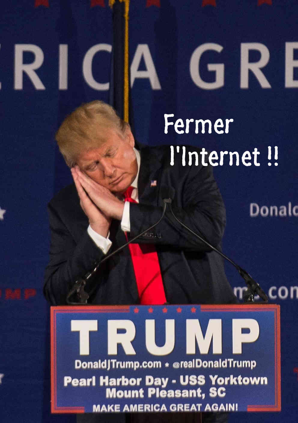 Fermer internet