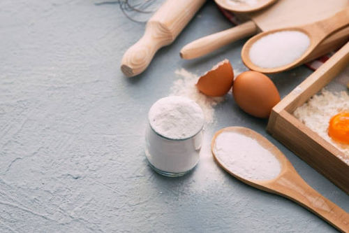 Bicarbonate de soude dans la cuisine