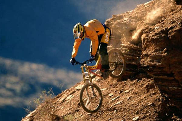 Partir en roue libre