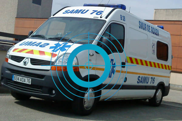 Tirer sur l’ambulance