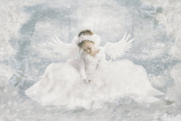 Un ange passe