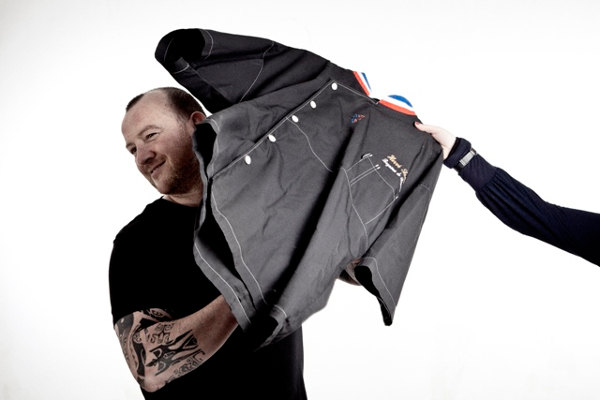 Prendre une veste