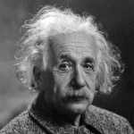 Albert EINSTEIN