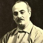 KHALIL GIBRAN