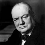 WINSTON CHURCHILL