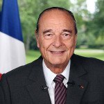 JACQUES CHIRAC