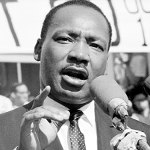 MARTIN LUTHER KING