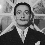 SALVADOR DALI