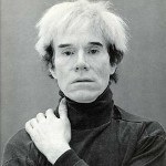 ANDY WARHOL