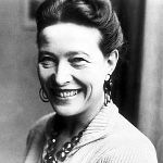 SIMONE DE BEAUVOIR