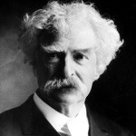 MARK TWAIN