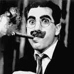 GROUCHO MARX