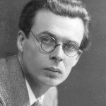 ALDOUS HUXLEY