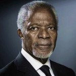 KOFI ANNAN