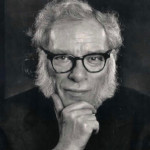 ISAAC ASIMOV