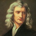 ISAAC NEWTON