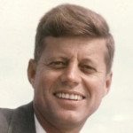 JOHN FITZGERALD KENNEDY