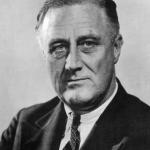 FRANKLIN DELANO ROOSEVELT