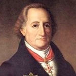 JOHANN WOLFGANG VON GOETHE