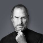 STEVE JOBS