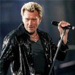 JOHNNY HALLYDAY
