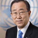 BAN KI-MOON