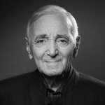 CHARLES AZNAVOUR