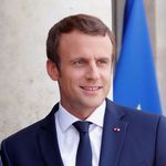 EMMANUEL MACRON
