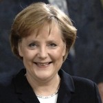 ANGELA MERKEL