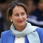 SÉGOLÈNE ROYAL