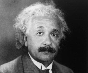 Albert Einstein ALBERT EINSTEIN